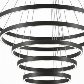 Подвесной светильник Maytoni Rim MOD058PL-L200BK в Ишиме - ishim.mebel24.online | фото 4