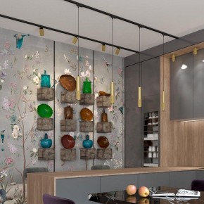Подвесной светильник Novotech Mais 370774 в Ишиме - ishim.mebel24.online | фото 4