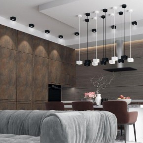 Подвесной светильник Novotech Patera 358657 в Ишиме - ishim.mebel24.online | фото 5
