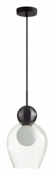 Подвесной светильник Odeon Light Blacky 2 5023/1 в Ишиме - ishim.mebel24.online | фото 4