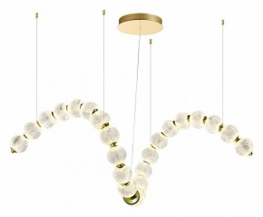 Подвесной светильник Odeon Light Crystal 1 5008/92L в Ишиме - ishim.mebel24.online | фото 3