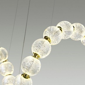 Подвесной светильник Odeon Light Crystal 1 5008/92L в Ишиме - ishim.mebel24.online | фото 5