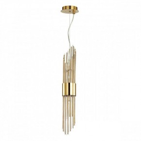 Подвесной светильник Odeon Light Flambi 4847/2 в Ишиме - ishim.mebel24.online | фото 2