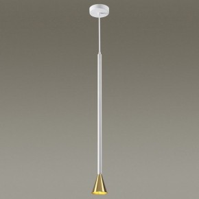 Подвесной светильник Odeon Light Pipa 3884/1GW в Ишиме - ishim.mebel24.online | фото 3