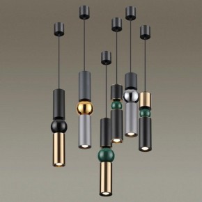 Подвесной светильник Odeon Light Sakra 4071/5L в Ишиме - ishim.mebel24.online | фото 4