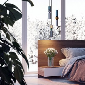 Подвесной светильник Odeon Light Sakra 4071/5L в Ишиме - ishim.mebel24.online | фото 6