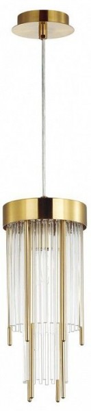 Подвесной светильник Odeon Light York 4788/1 в Ишиме - ishim.mebel24.online | фото 2