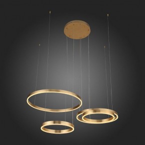 Подвесной светильник ST-Luce Onze SL944.203.04 в Ишиме - ishim.mebel24.online | фото 4