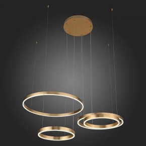 Подвесной светильник ST-Luce Onze SL944.203.04 в Ишиме - ishim.mebel24.online | фото 6