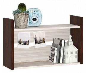 Полка книжная Домино Лайт ПКЛ-О в Ишиме - ishim.mebel24.online | фото 2
