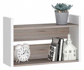 Полка книжная Домино Лайт ПКЛ-О в Ишиме - ishim.mebel24.online | фото 2