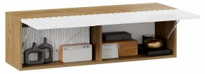 Полка навесная Хилтон в Ишиме - ishim.mebel24.online | фото 4