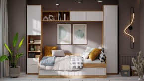 Полка навесная Хилтон в Ишиме - ishim.mebel24.online | фото 5