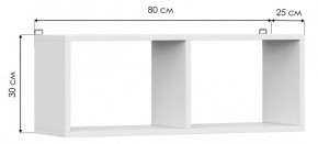 Полка навесная Валенсия в Ишиме - ishim.mebel24.online | фото 6