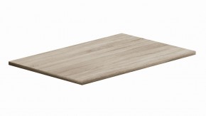 Полка ОРИОН для шкафа широкая, цвет Дуб Сонома в Ишиме - ishim.mebel24.online | фото