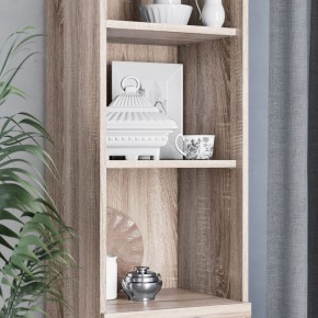 Полка ОРИОН для шкафа широкая, цвет Дуб Сонома в Ишиме - ishim.mebel24.online | фото 3