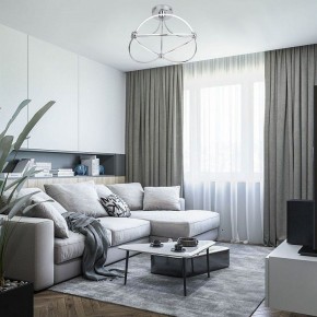 Потолочная люстра Eurosvet Petto 90246/6 хром Smart в Ишиме - ishim.mebel24.online | фото 2