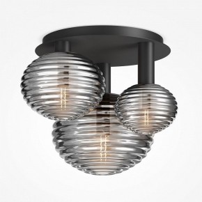 Потолочная люстра Maytoni Halo MOD268CL-03B в Ишиме - ishim.mebel24.online | фото 3