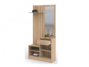 Прихожая Дебора Дуб Сонома в Ишиме - ishim.mebel24.online | фото 3