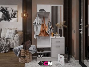 Прихожая Дебора Ясень Анкор в Ишиме - ishim.mebel24.online | фото 2