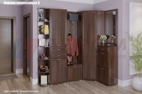 Прихожая Карина (модульная) в Ишиме - ishim.mebel24.online | фото
