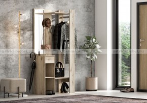 КРИТ-1 Прихожая (Делано светлый) в Ишиме - ishim.mebel24.online | фото