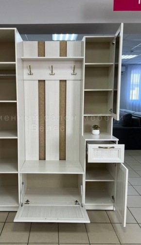 Прихожая "ПА-07" Александрия в Ишиме - ishim.mebel24.online | фото 2