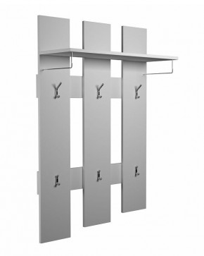 Прихожая-вешалка большая 800 в Ишиме - ishim.mebel24.online | фото 3
