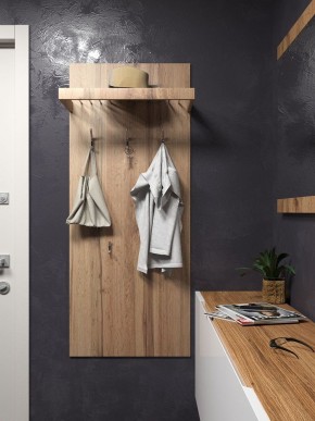 Прихожая-вешалка малая 600 в Ишиме - ishim.mebel24.online | фото