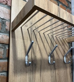Прихожая-вешалка малая 600 в Ишиме - ishim.mebel24.online | фото 5