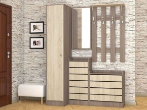 Прихожая Ямайка Ясень шимо в Ишиме - ishim.mebel24.online | фото 2