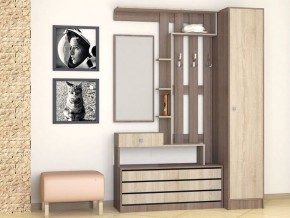 Прихожая Ямайка Ясень шимо в Ишиме - ishim.mebel24.online | фото 4