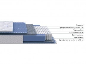 PROxSON Матрас Active M Roll (Ткань Трикотаж Эко) 120x195 в Ишиме - ishim.mebel24.online | фото 2