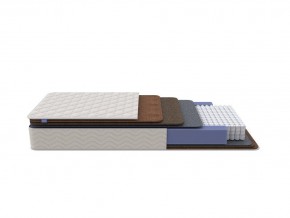 PROxSON Матрас Balance Double F (Ткань Синтетический жаккард) 160x200 в Ишиме - ishim.mebel24.online | фото 1