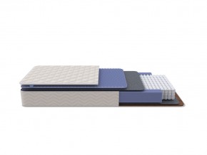 PROxSON Матрас Balance Duo M/S (Ткань Синтетический жаккард) 80x195 в Ишиме - ishim.mebel24.online | фото 10