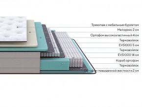 PROxSON Матрас Elysium Soft (Трикотаж Spiral-RT) 120x190 в Ишиме - ishim.mebel24.online | фото 2