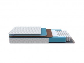PROxSON Матрас FIRST Cocos Flat M (Ткань Синтетический жаккард) 140x200 в Ишиме - ishim.mebel24.online | фото 1