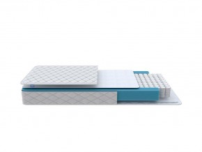 PROxSON Матрас FIRST M (Синтетический жаккард) 140x200 в Ишиме - ishim.mebel24.online | фото 1
