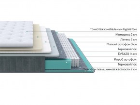 PROxSON Матрас Glory Soft (Трикотаж Prestige Steel) 160x195 в Ишиме - ishim.mebel24.online | фото 2