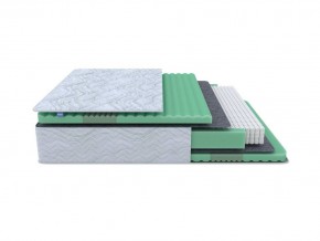 PROxSON Матрас Green Comfort M (Tricotage Dream) 120x190 в Ишиме - ishim.mebel24.online | фото 1