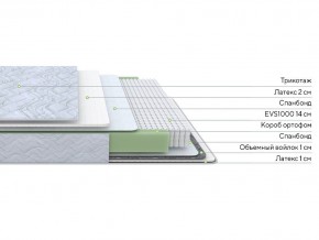 PROxSON Матрас Green S (Tricotage Dream) 200x200 в Ишиме - ishim.mebel24.online | фото 2