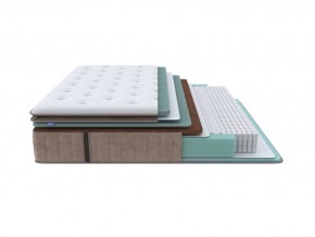 PROxSON Матрас Paradise Firm (Трикотаж Prestige Latte) 120x200 в Ишиме - ishim.mebel24.online | фото 1