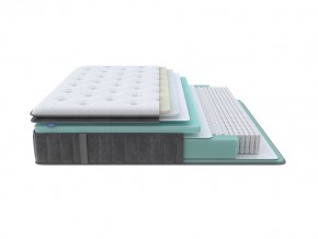 PROxSON Матрас Paradise Soft (Трикотаж Prestige Steel) 140x195 в Ишиме - ishim.mebel24.online | фото 1