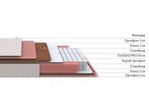PROxSON Матрас Standart Plus M Roll (Ткань Жаккард) 120x200 в Ишиме - ishim.mebel24.online | фото 2