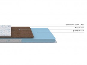 PROxSON Матрас Тигренок (Print) 80x120 в Ишиме - ishim.mebel24.online | фото 2