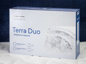 PROxSON Подушка Terra Duo (Сатин Ткань) 50x70 в Ишиме - ishim.mebel24.online | фото 14
