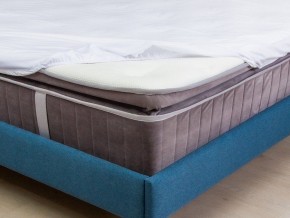 PROxSON Защитный чехол Aqua Save Light Top (Ткань влагостойкая Tencel Jersey) 80x190 в Ишиме - ishim.mebel24.online | фото 4