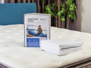 PROxSON Защитный чехол Aqua Save Light Top (Ткань влагостойкая Tencel Jersey) 80x190 в Ишиме - ishim.mebel24.online | фото 7