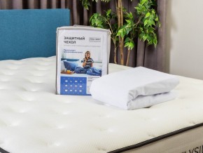 PROxSON Защитный чехол Aqua Save M (Ткань влагостойкая Terry Cloth) 80x190 в Ишиме - ishim.mebel24.online | фото 8