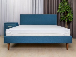 PROxSON Защитный чехол Basic (Ткань Terry Cloth без влагонепроницаемого покрытия) 120x190 в Ишиме - ishim.mebel24.online | фото 2